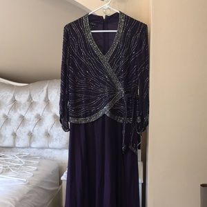 Womens formal dress